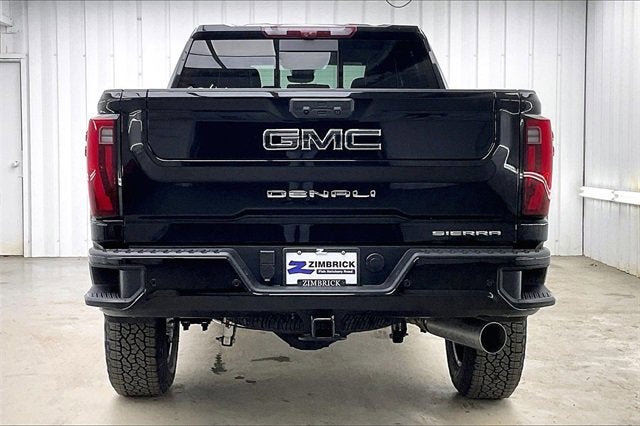 2026 GMC Sierra 3500 HD Denali Ultimate