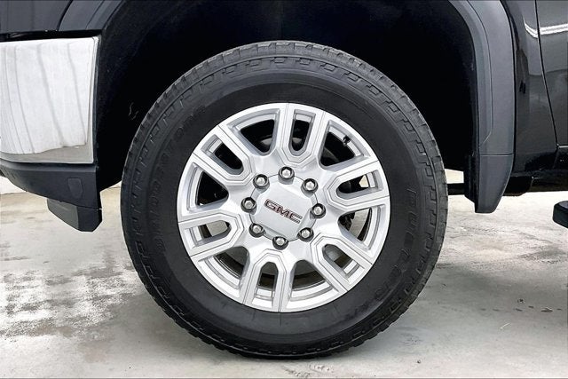 2022 GMC Sierra 2500 HD SLT