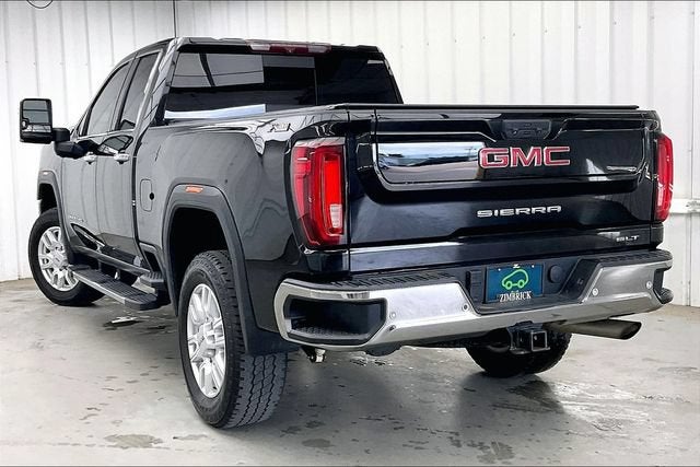 2022 GMC Sierra 2500 HD SLT
