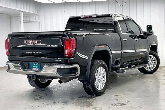 2022 GMC Sierra 2500 HD SLT