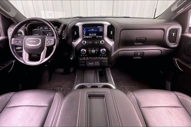 2022 GMC Sierra 2500 HD SLT