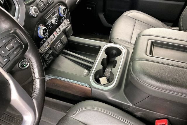 2022 GMC Sierra 2500 HD SLT