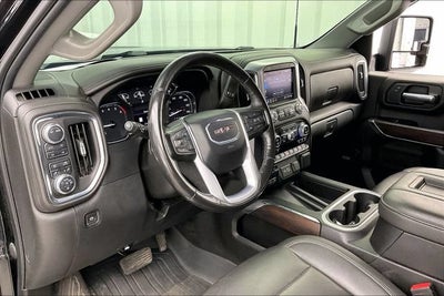 2022 GMC Sierra 2500 HD SLT