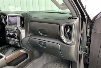 2022 GMC Sierra 2500 HD SLT