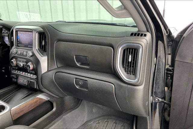 2022 GMC Sierra 2500 HD SLT