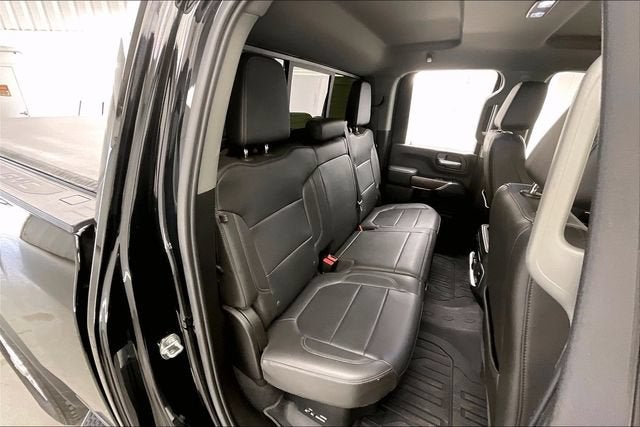 2022 GMC Sierra 2500 HD SLT