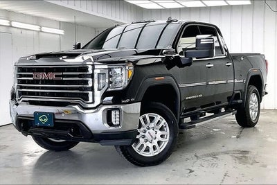 2022 GMC Sierra 2500 HD SLT