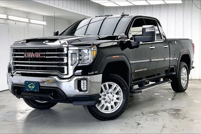 2022 GMC Sierra 2500 HD SLT