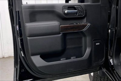 2022 GMC Sierra 2500 HD SLT