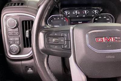 2022 GMC Sierra 2500 HD SLT