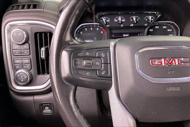 2022 GMC Sierra 2500 HD SLT