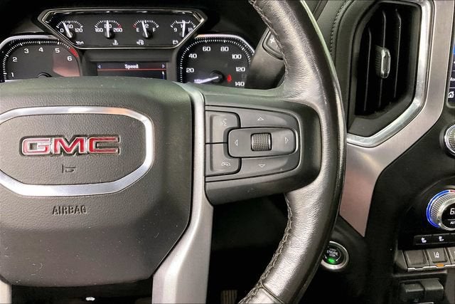 2022 GMC Sierra 2500 HD SLT