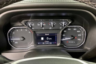 2022 GMC Sierra 2500 HD SLT