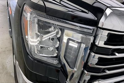 2022 GMC Sierra 2500 HD SLT