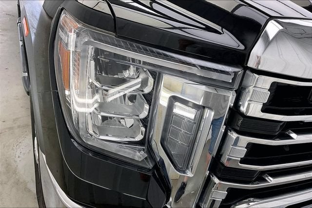 2022 GMC Sierra 2500 HD SLT