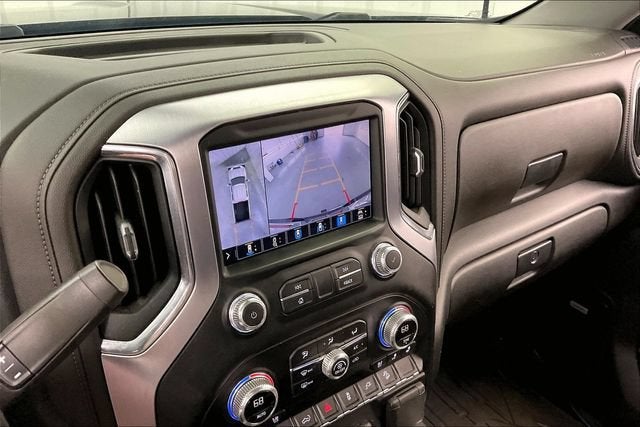 2022 GMC Sierra 2500 HD SLT