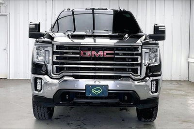 2022 GMC Sierra 2500 HD SLT