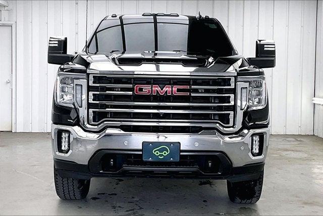 2022 GMC Sierra 2500 HD SLT