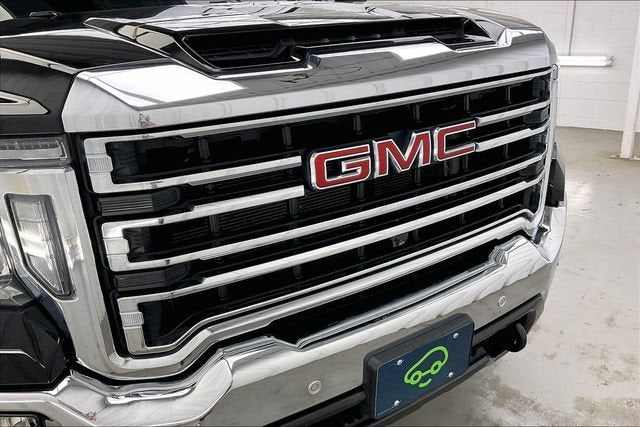 2022 GMC Sierra 2500 HD SLT