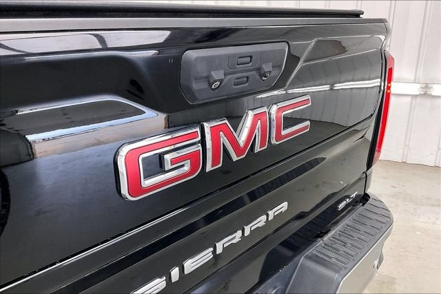 2022 GMC Sierra 2500 HD SLT