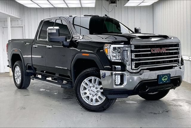 2022 GMC Sierra 2500 HD SLT