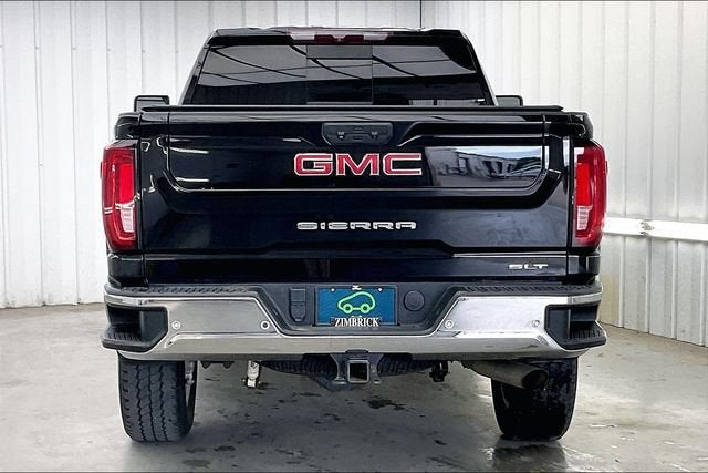 2022 GMC Sierra 2500 HD SLT