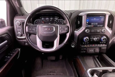 2022 GMC Sierra 2500 HD SLT