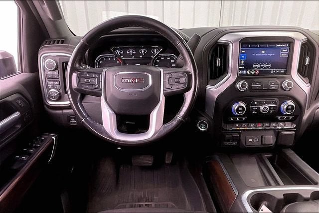 2022 GMC Sierra 2500 HD SLT