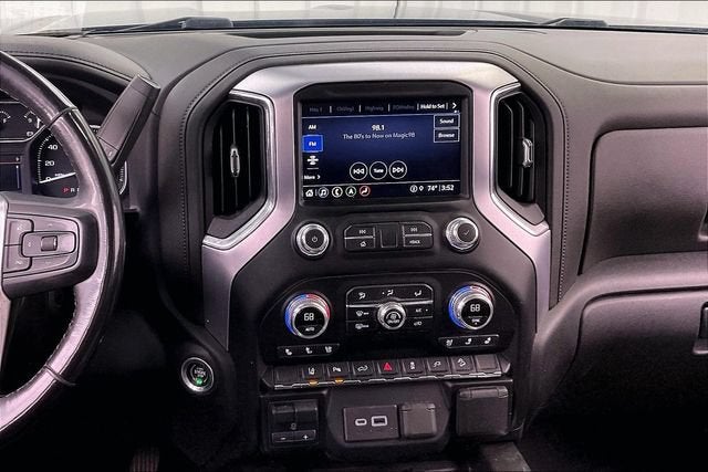 2022 GMC Sierra 2500 HD SLT