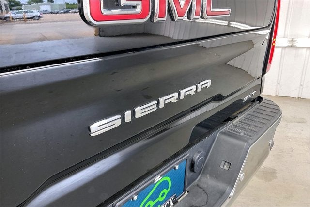 2022 GMC Sierra 2500 HD SLT