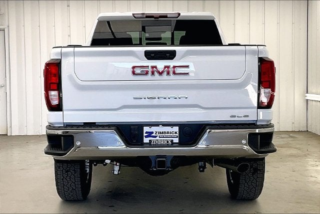 2026 GMC Sierra 2500 HD SLE