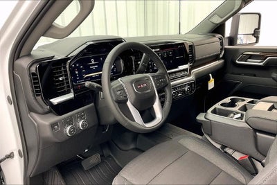 2026 GMC Sierra 2500 HD SLE