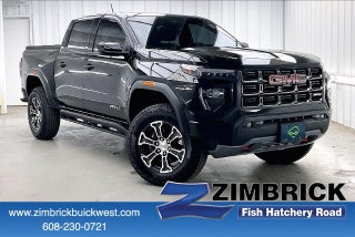 2025 GMC Canyon AT4