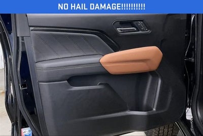 2025 GMC Canyon AT4