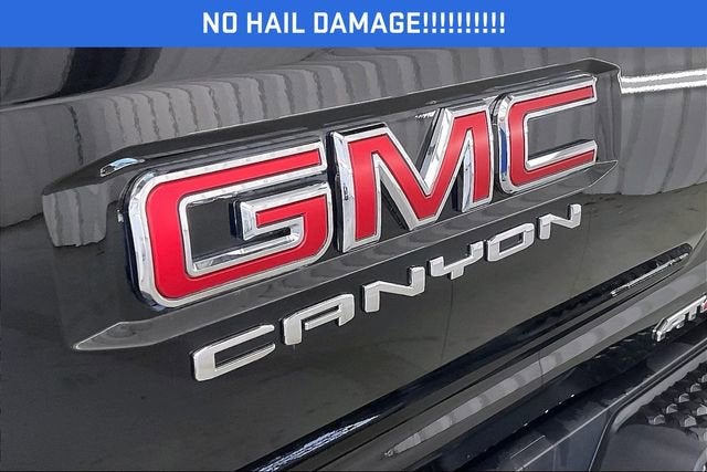 2025 GMC Canyon AT4