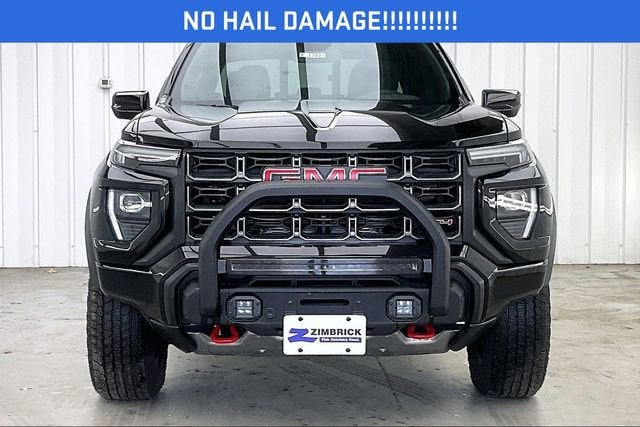 2025 GMC Canyon AT4