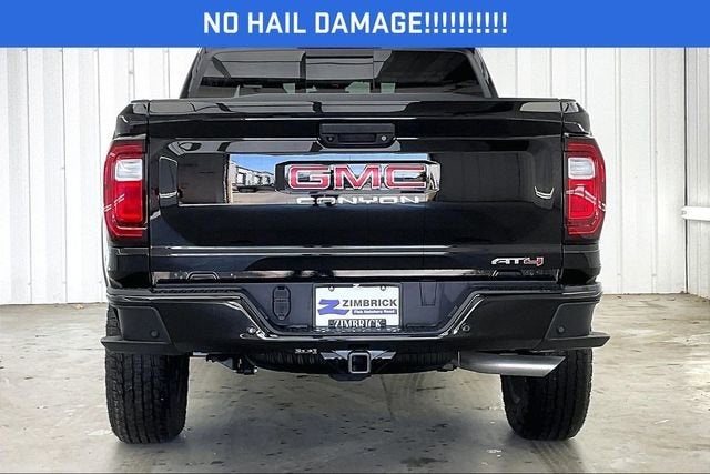 2025 GMC Canyon AT4