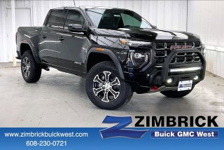 2025 GMC Canyon AT4