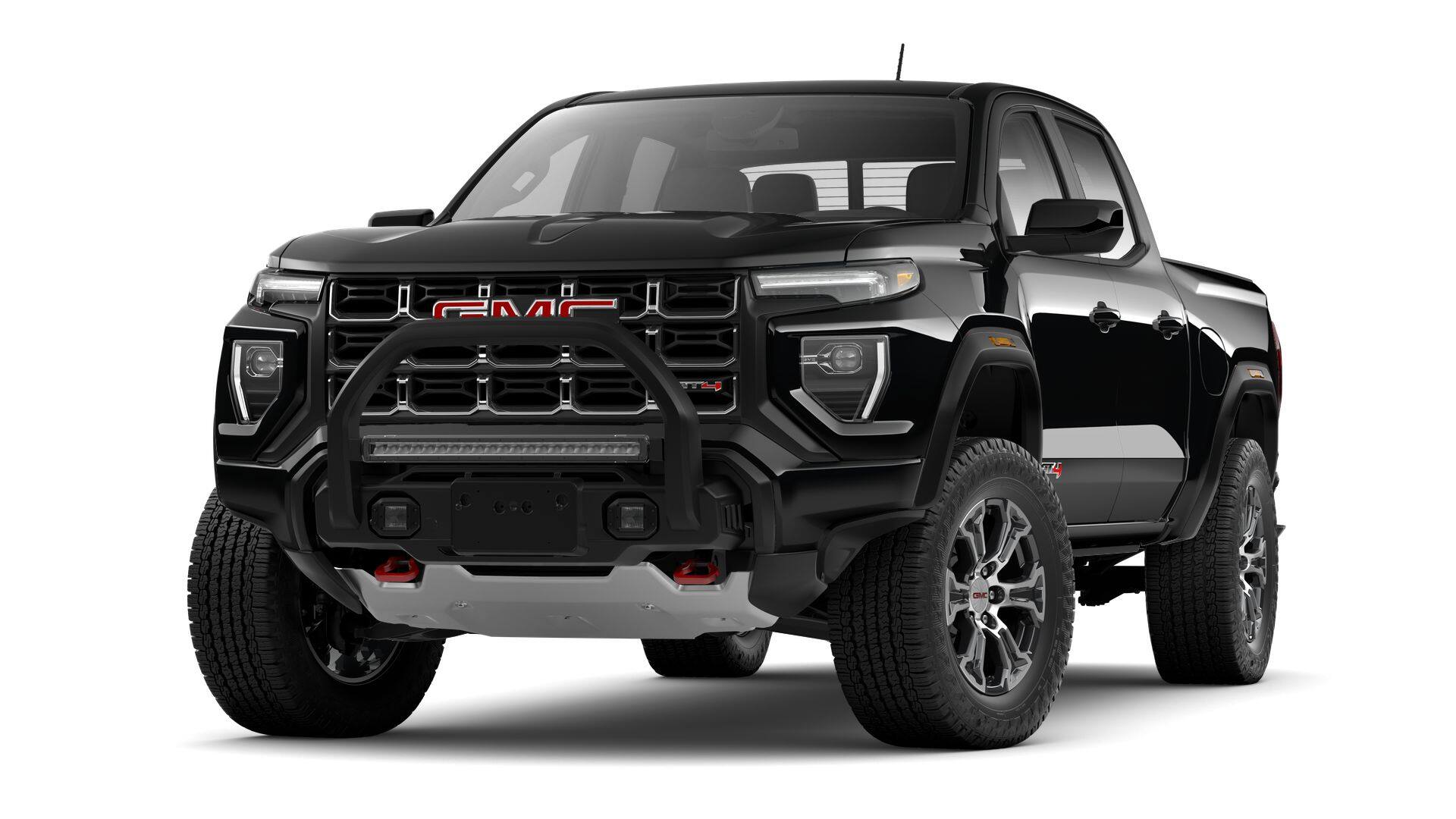 2025 GMC Canyon AT4