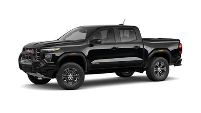 2025 GMC Canyon AT4