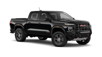 2025 GMC Canyon AT4