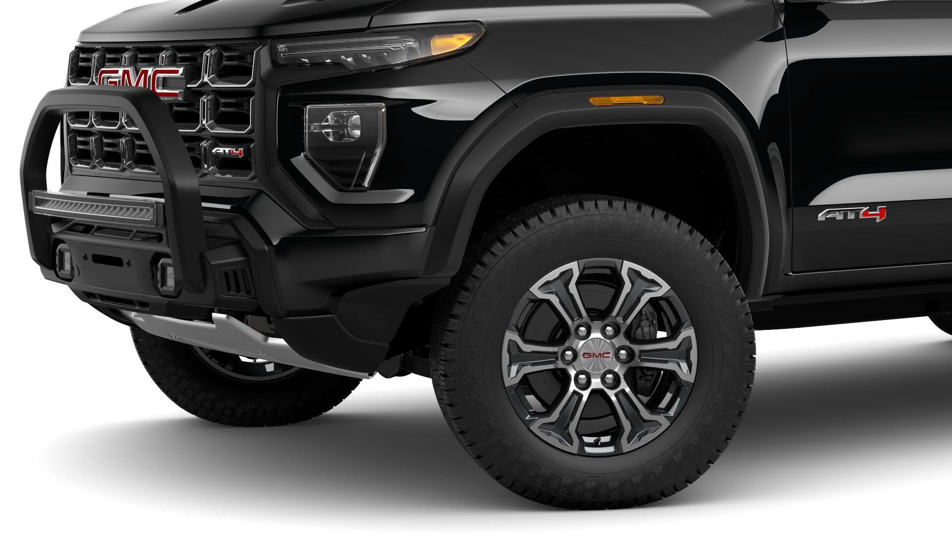 2025 GMC Canyon AT4