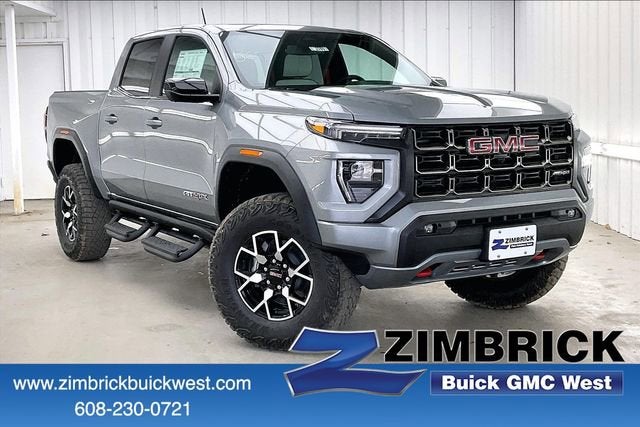 2026 GMC Canyon AT4X
