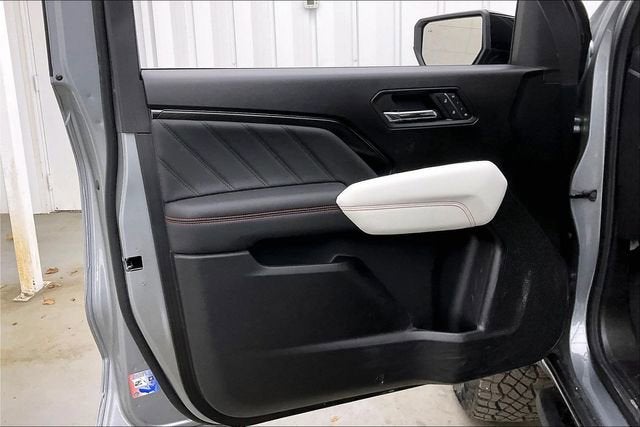 2026 GMC Canyon AT4X