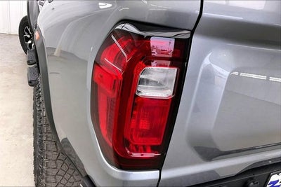 2026 GMC Canyon AT4X