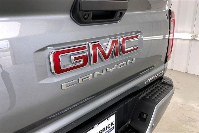 2026 GMC Canyon AT4X