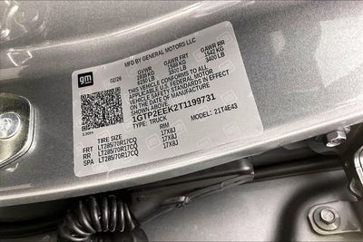 2026 GMC Canyon AT4X