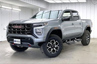 2026 GMC Canyon AT4X