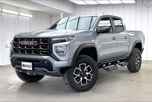 2026 GMC Canyon AT4X