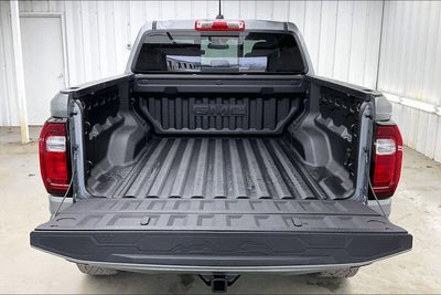 2026 GMC Canyon AT4X